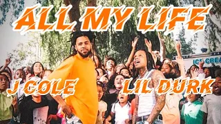 Lil Durk - All My Life - (feat. J Cole) - BASS BOOSTED