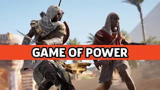 Assassin’s Creed Origins - Gamescom 2017 Game of Power Trailer