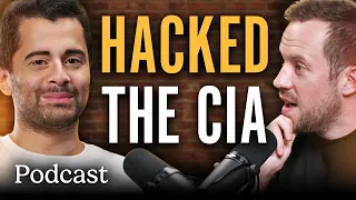 I Hacked The US Government Aged 16 | Minutes With Podcast | @LADbible