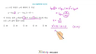 2022 6월 평가원10(공통) (고3)