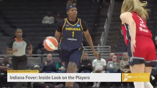Get to Know NaLyssa Smith of the Indiana Fever