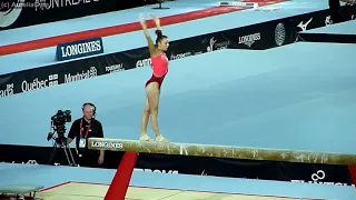 Schaefer Pauline GER Qual BB Montreal Worlds 2017