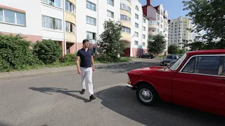 Почему не заводится Москвич 412 s1e01