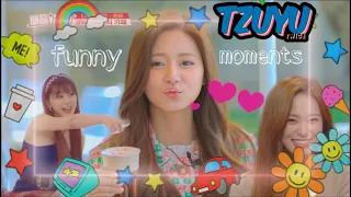 twice tzuyu cute and funny moments ♡ | making unnies laugh💕