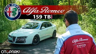 Alfa Romeo 159 TBİ | TEST | Otopark.com