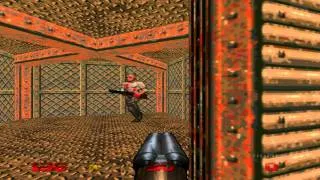 Doom 64 Original Playthrough {HD} Level 5 : Tech Center