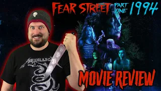 Fear Street Part 1: 1994 (2021) - Movie Review