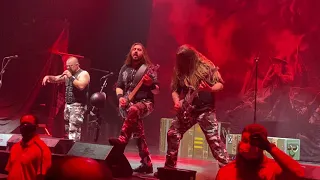 Sabaton - Defence Of Moscow - Milwaukee WI - 9.22.2021