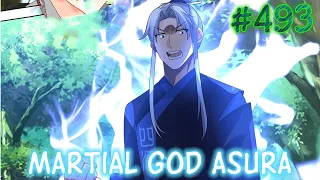 Martial God Asura | Chapter 493 | English | Punishing Elder