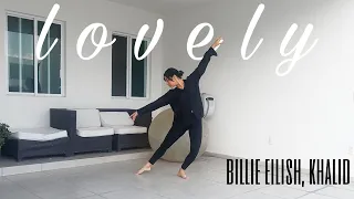 TEN X WINWIN Choreography - lovely (Billie Eilish, Khalid) | Dance Cover by Danisaurio