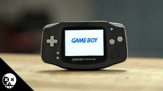 DON'T buy a modded Game Boy Advance!