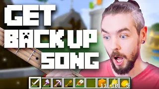 Jacksepticeye Minecraft Song by Schmoyoho