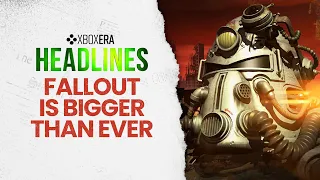 Fallout is bigger than ever - April 16th, 2024 | LIVE | Headlines