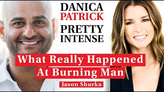 Jason Shurka | Burning Man, Sex, Art, Drugs, The Collective | Ep. 212