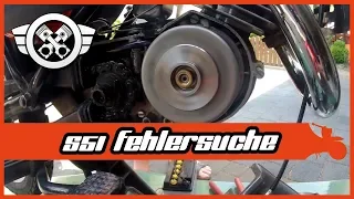 Simson S51 ENDURO | ZÜNDUNG oder doch VERGASER | Fehlersuche an der VAPE 😜