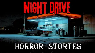 3 True Disturbing Night Drive Horror Stories | Alone at Night