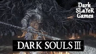 Dark Souls 3 - Чемпион Гундир и Заброшенный Храм огня (32 серия)