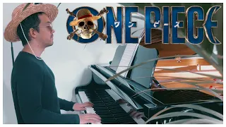 One Piece (Netflix) - My Sails Are Set (Piano Cover)