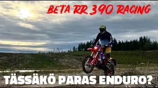 koeajossa beta rr 390 racing