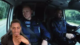 Finnish Police Are Much Better Than American Police