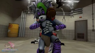 [FNAFSB/SFM] Gregory Repairs Roxy