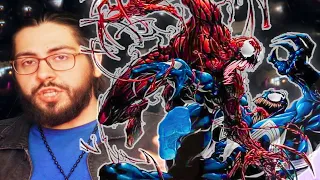 Hodgepodge сходил на Venom 2: Let There Be Carnage