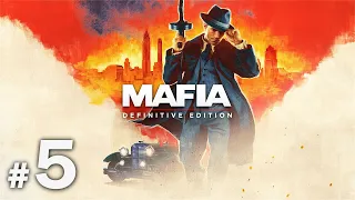 Mafia: Definitive Edition. Прохождение без комментариев #5