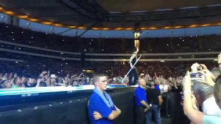 Depeche Mode - Everything Counts - RUNWAY - Frankfurt 20.06.2017 - Global Spirit Tour