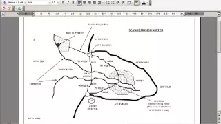 Planning Exercise Tutorial for Army Officer, RAF Officer and Royal Navy Officer selection