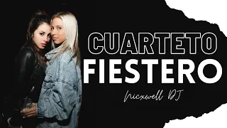 CUARTETO FIESTERO 🎉 (EXPLOTA TU PREVIA) - Nicxwell DJ, ENGANCHADO FIESTERO, ALTA PREVIA 2021/2022🔥