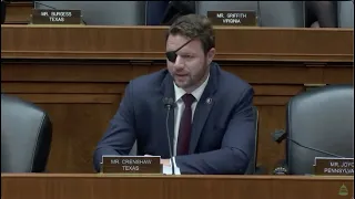 Dan Crenshaw Speaks at the E&C Hearing on Legislation to Support Mental Health and Well-Being