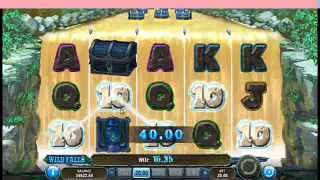 369 - Wild Falls slot game by Play'N Go #casino #slot #onlineslot #казино