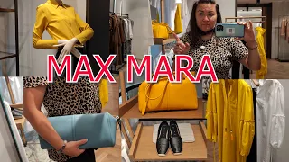Италия влог/Мода 2021/MaxMara/стильная одежда/сумки/Itali vlog/лето/Персональный байер во Флоренции
