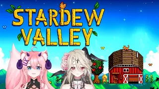 Stardew Valley with Saku!