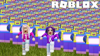 We Built a GIANT PURPLE Noob Army! | Roblox: Noob Army Tycoon (Complete Finished Tycoon)