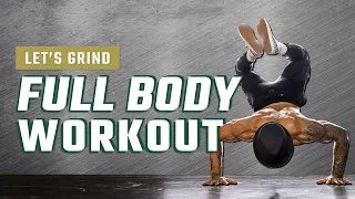 Lets Grind 🔥⚔️  Full Body Workout