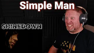 Shinedown - Simple Man (Official Video) REACTION