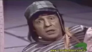 'chaves' dançando