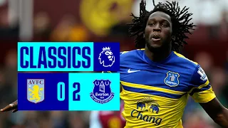 'LIVE' FULL GAME: ASTON VILLA V EVERTON - 26 OCTOBER 2013