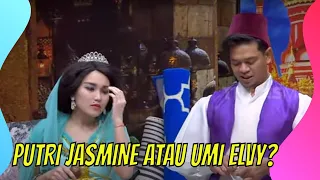 Aladin Terpesona Putri Jasmine | BTS (09/04/22) Part 1