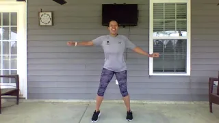 Beyonce "Before I Let Go" Dance Fitness