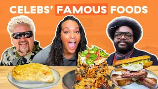 I Tried Celebs’ Most Famous Dishes: Who Won?!