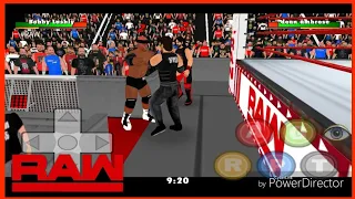 Dean Ambrose's final night in WWE ends in devastation: Raw, April8, 2019: New WR3D mod link 2K20