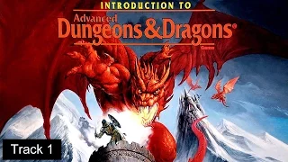 Track 1 - First Quest Audio CD - Introduction To AD&D