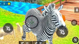 Dino Hunter 3D Hunting Games - Android Gameplay #130  (By Lion Gamez Studio)