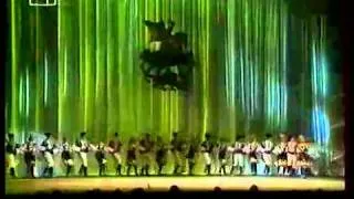 Български танц   балет 'Игорь Моисеев' 22 05 08