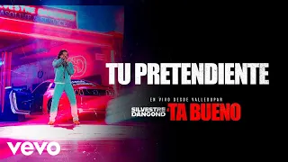 Silvestre Dangond - TU PRETENDIENTE -´TA BUENO DESDE VALLEDUPAR (En Vivo)