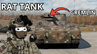 The Rattiest Tank in War Thunder -  T114