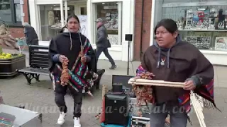 Polaquita - Imbabura - Otavalo - Camuendo - WUAUQUIKUNA