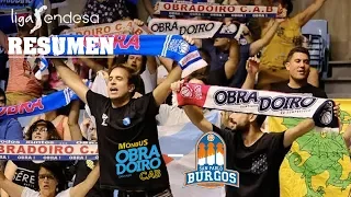 Monbus Obradoiro - San Pablo Burgos (91-81) // Jornada 1 Liga Endesa